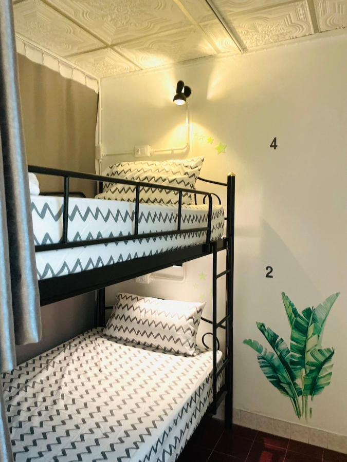 Hotel Green Dreams à Ban Lo Long Extérieur photo