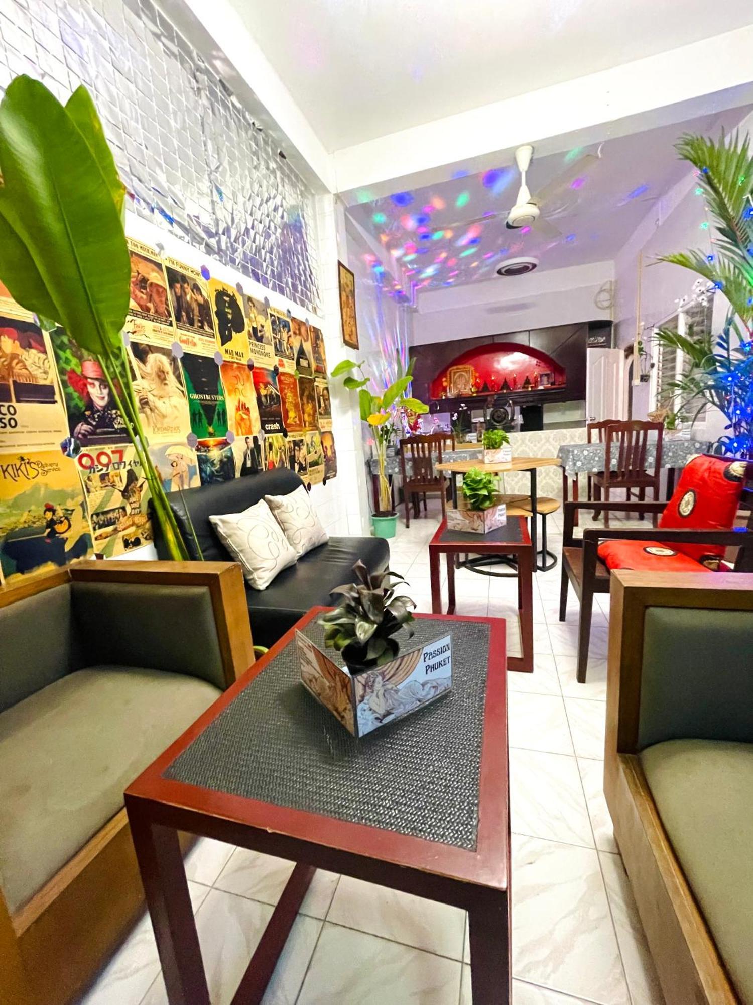 Hotel Green Dreams à Ban Lo Long Extérieur photo